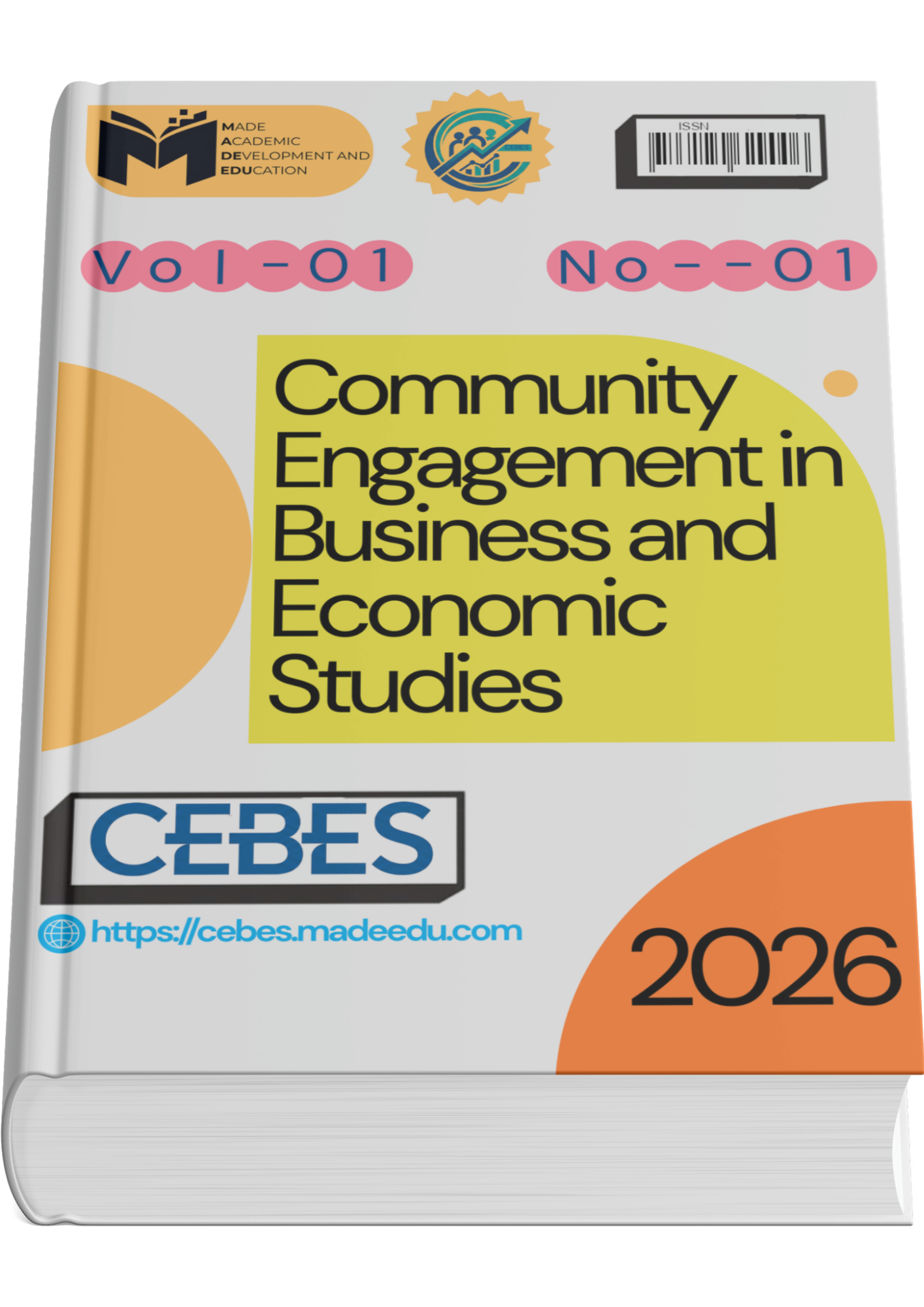 					View Vol. 1 No. 1 (2026)
				